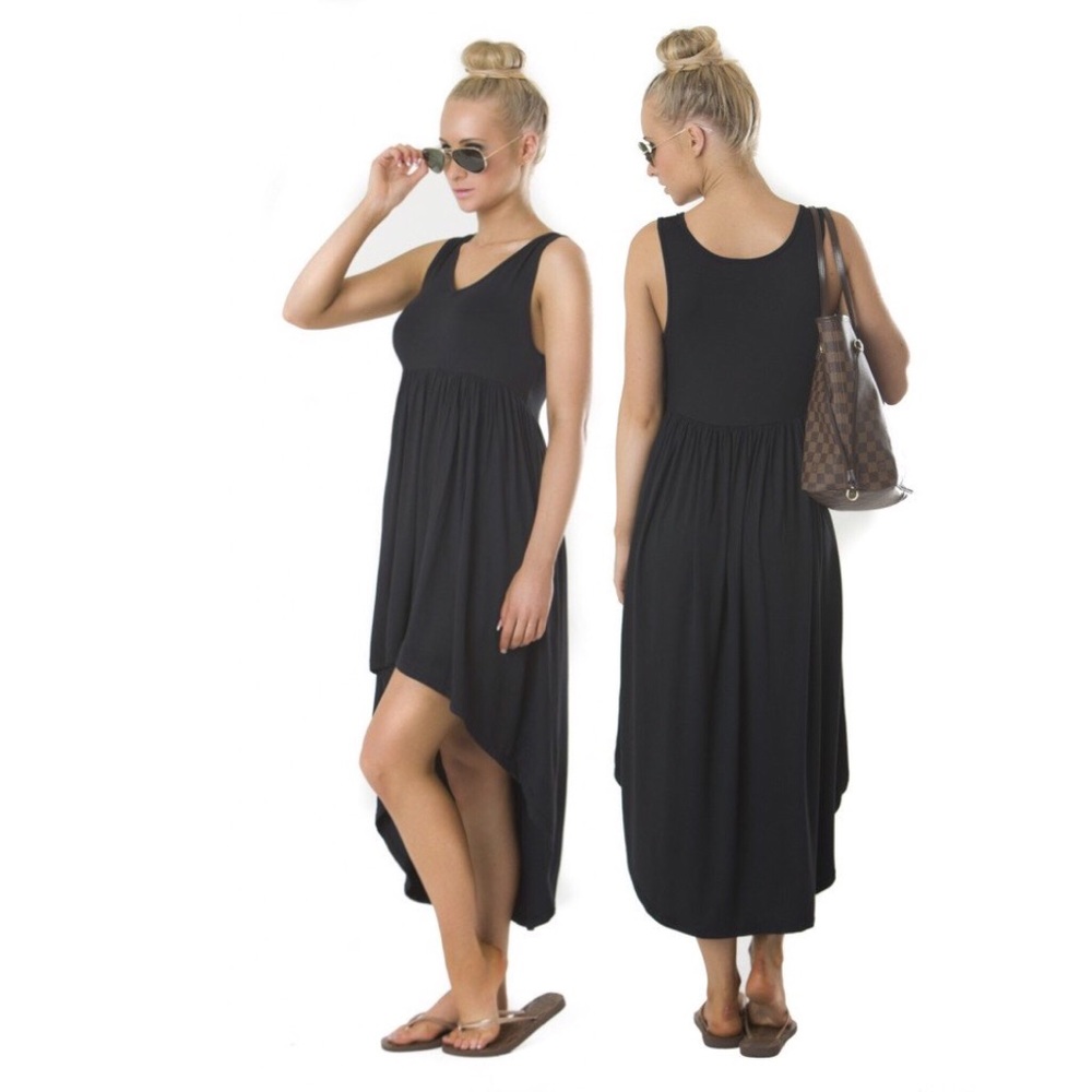 The PERFECT Black Dress